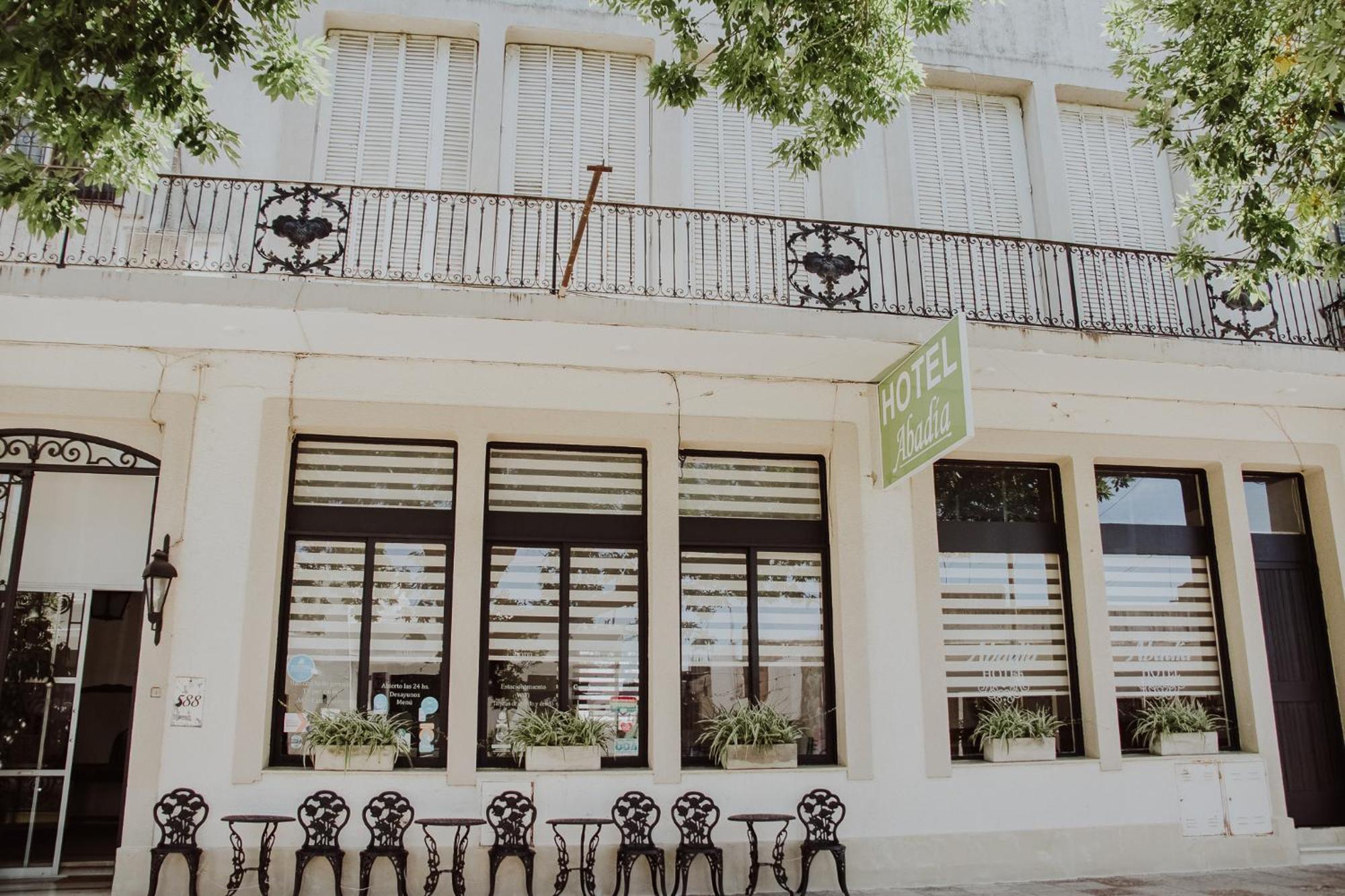 Hotel Abadia Gualeguaychú Exterior foto